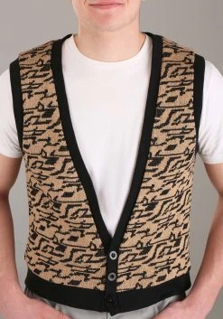 Authentic Ferris Bueller Costume For Adults -FunCostumes shop adult authentic ferris bueller costume alt 3