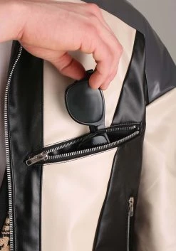 Authentic Ferris Bueller Costume For Adults -FunCostumes shop adult authentic ferris bueller costume alt 5