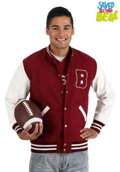 Bayside High Letterman's Jacket For Adults