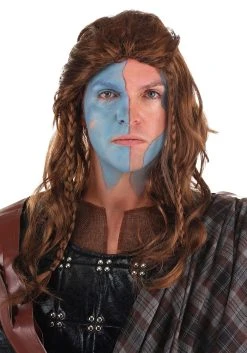 Adult Braveheart William Wallace Costume -FunCostumes shop adult braveheart william wallace costume alt 8