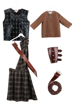 Adult Braveheart William Wallace Costume -FunCostumes shop adult braveheart william wallace costume alt flat
