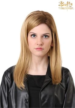 Buffy The Vampire Slayer Wig For Women