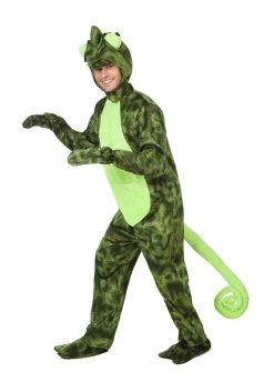 Chameleon Costume For Adults