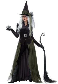 Cool Witch Costume For Women