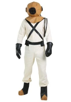 Deep Sea Diver Costume For Adults