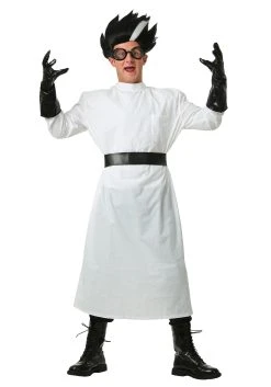 Deluxe Adult Mad Scientist Costume