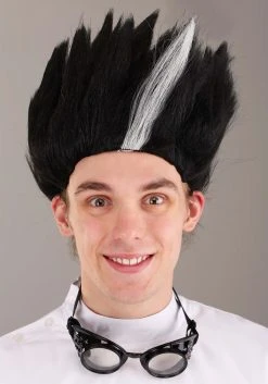 Deluxe Adult Mad Scientist Costume -FunCostumes shop adult deluxe mad scientist costume alt 1