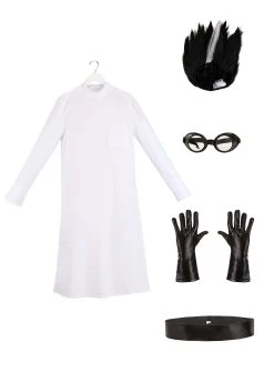 Deluxe Adult Mad Scientist Costume -FunCostumes shop adult deluxe mad scientist costume flat