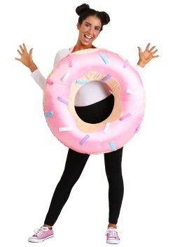 Donut Costume For Adults