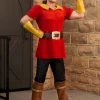Adult Beauty And The Beast Gaston Costume