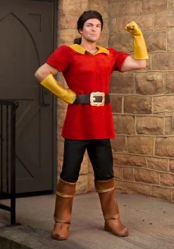 Adult Beauty And The Beast Gaston Costume