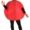 Inflatable Tomato Costume For Adults