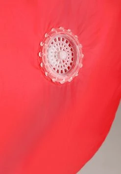 Inflatable Tomato Costume For Adults -FunCostumes shop adult inflatable tomato costume alt 3