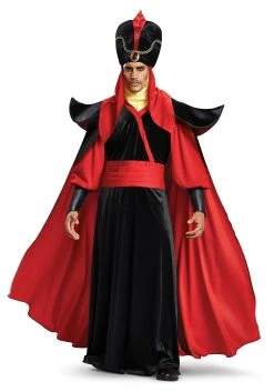 Aladdin Adult Jafar Costume