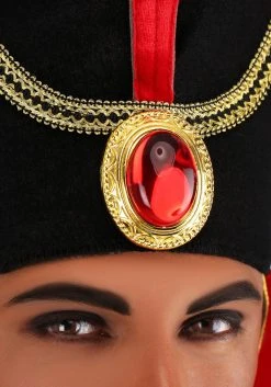 Aladdin Adult Jafar Costume -FunCostumes shop adult jafar costume alt 2