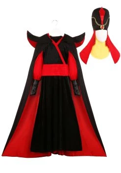 Aladdin Adult Jafar Costume -FunCostumes shop adult jafar costume alt 6