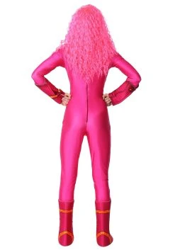 Women's Lavagirl Costume -FunCostumes shop adult lava girl costume alt 3