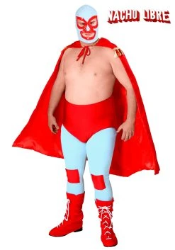 Nacho Libre Adult Costume