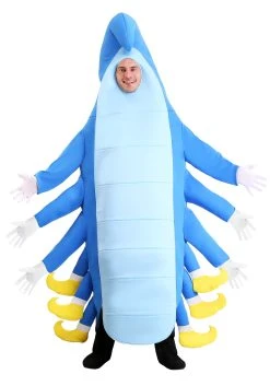 Plus Size Caterpillar Adult Costume