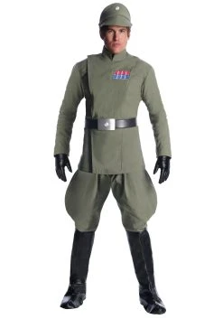 Star Wars Premium Imperial Officer Adult Costume