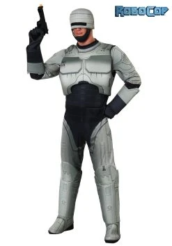 Men's Robocop Costume