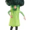 Scrumptious Broccoli Costume For Adults