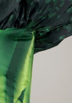 Scrumptious Broccoli Costume For Adults -FunCostumes shop adult scrumptious broccoli costume alt 5