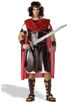 Adult Champion Spartan Costume