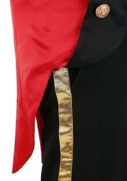 Spotlight Ringmaster Costume For Adults -FunCostumes shop adult spotlight ringmaster costume a4