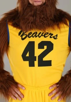 Adult's Teen Wolf Costume -FunCostumes shop adult teen wolf costume alt 2