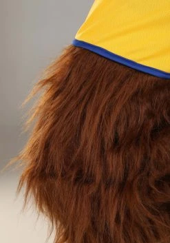 Adult's Teen Wolf Costume -FunCostumes shop adult teen wolf costume alt 3