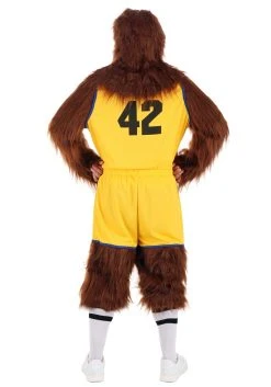 Adult's Teen Wolf Costume -FunCostumes shop adult teen wolf costume alt 4