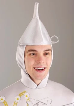 Adult Tin Man Costume 9 Adult Tin Man Costume -FunCostumes shop adult tin man costume alt 1