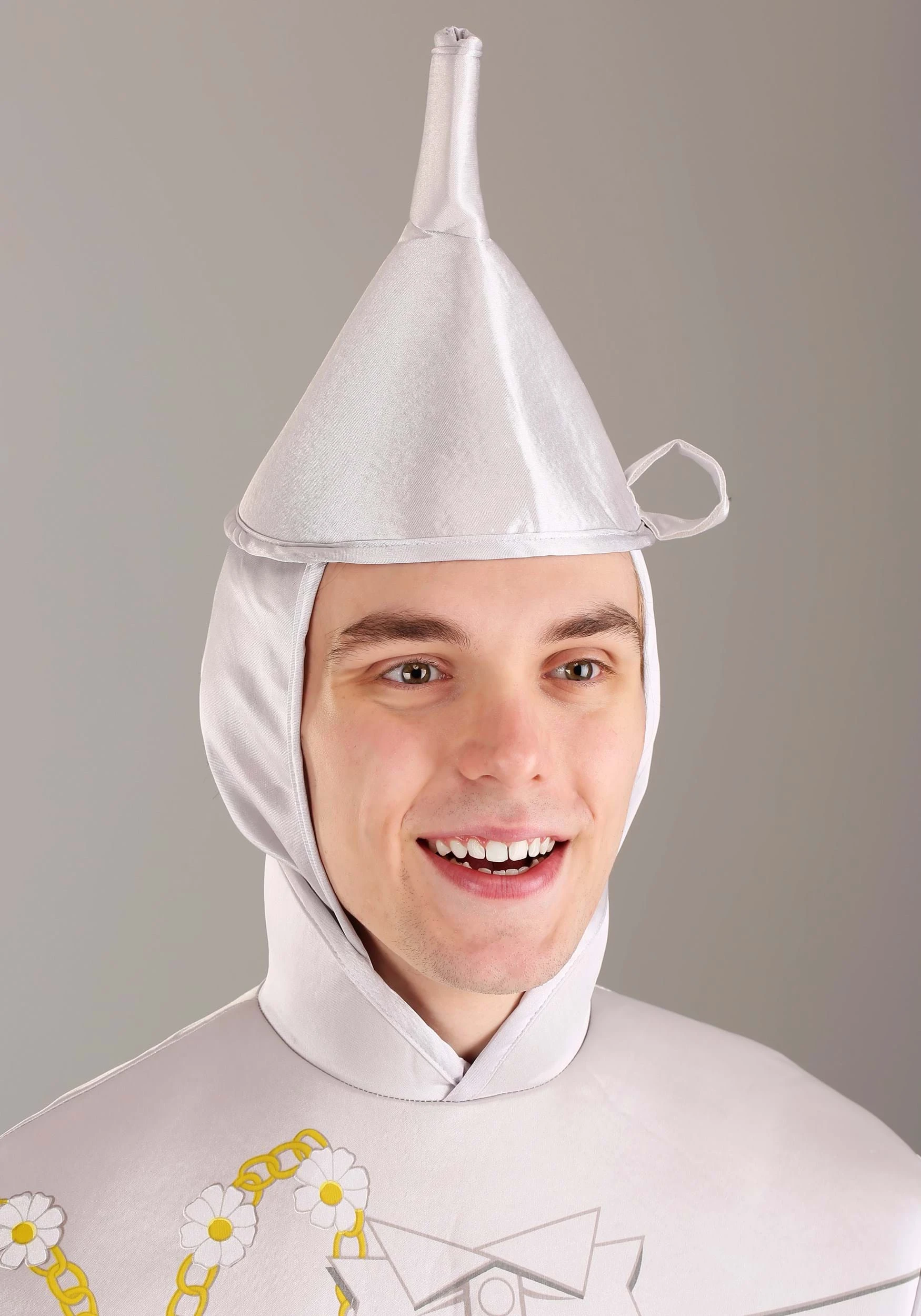 Adult Tin Man Costume 3 Adult Tin Man Costume - Image 3