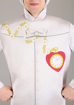 Adult Tin Man Costume 10 Adult Tin Man Costume -FunCostumes shop adult tin man costume alt 2