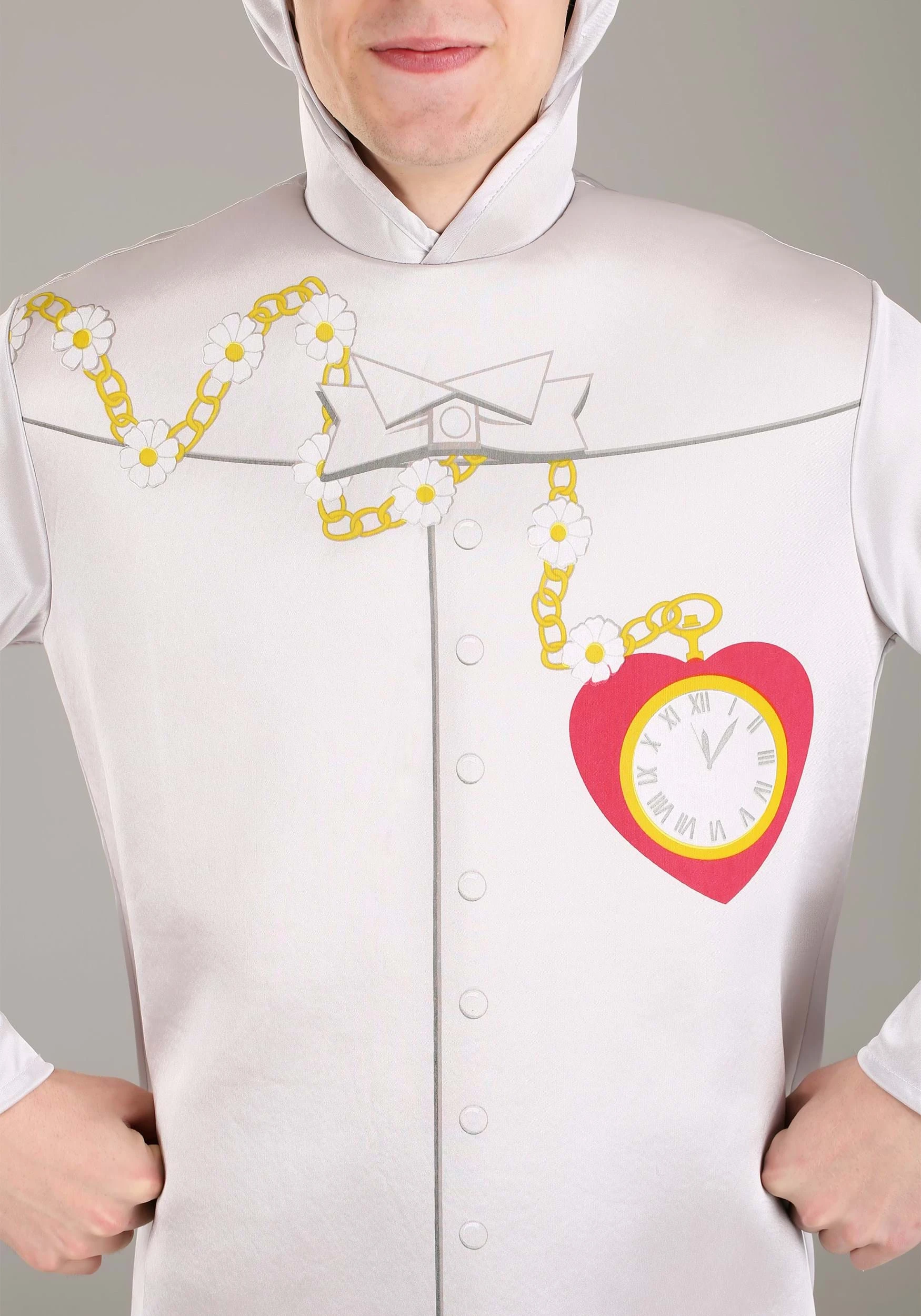 Adult Tin Man Costume 4 Adult Tin Man Costume - Image 4