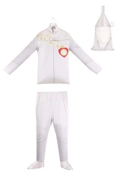 Adult Tin Man Costume 13 Adult Tin Man Costume -FunCostumes shop adult tin man costume flat