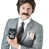 Anchorman Brian Fantana Kit