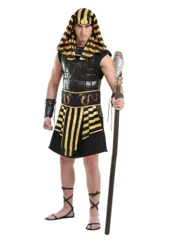 Ancient Pharaoh Men's Costume