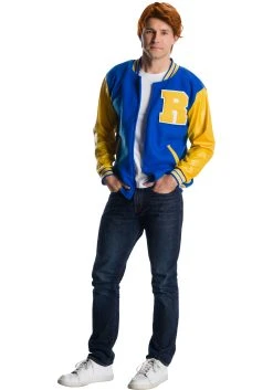 Riverdale Archie Andrews Costume For Adults