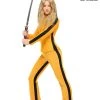 Women's Beatrix Kiddo Costume