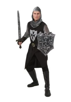 Black Knight Adult Costume