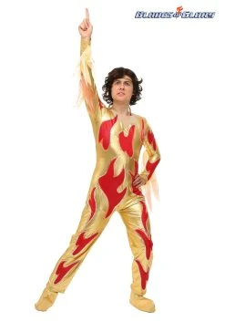 Blades Of Glory Fire Jumpsuit