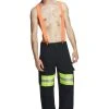 Blazing Hot Firefighter Costume For Men