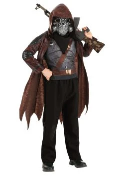 Apocalypse Costume For Boys