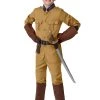 Teddy Roosevelt Boy's Costume