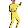 Bruce Lee Costume With Wig