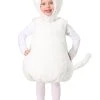 Toddler Bubble Body Kitty Costume