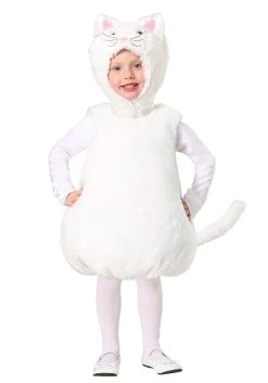 Toddler Bubble Body Kitty Costume
