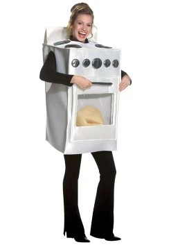 Adult Bun In The Oven Costume